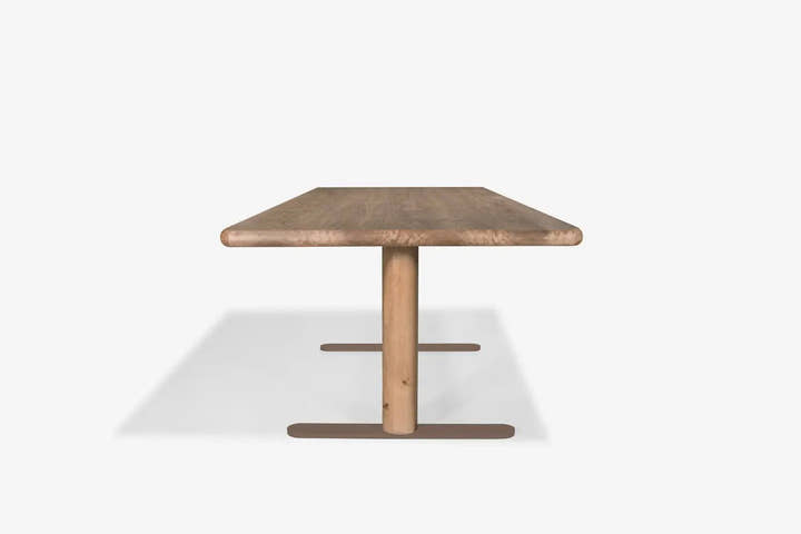 Mesa de comedor Antonia - Mesa de comedor - El Workshop - Madera de roble