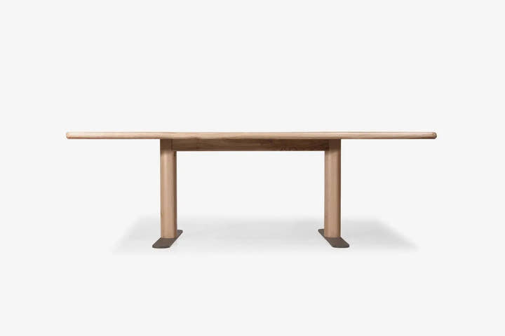 Mesa de comedor Antonia - Mesa de comedor - El Workshop - Madera de roble