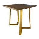 Estructura de mesa de hierro VALLE