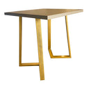 Estructura de mesa de hierro VALLE