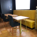 Estructura de mesa de hierro VALLE