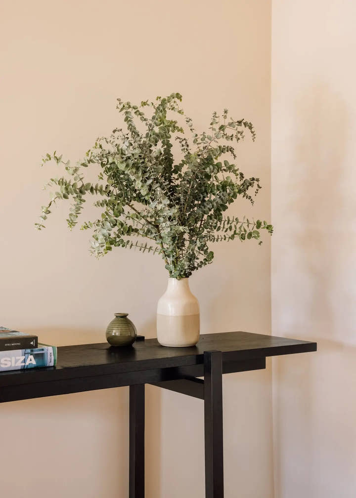 Mesa consola Enrique - Mesa consola - El Workshop - Madera de roble