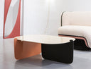 mesa de cafe frida dovain studio de hierro posmoderna