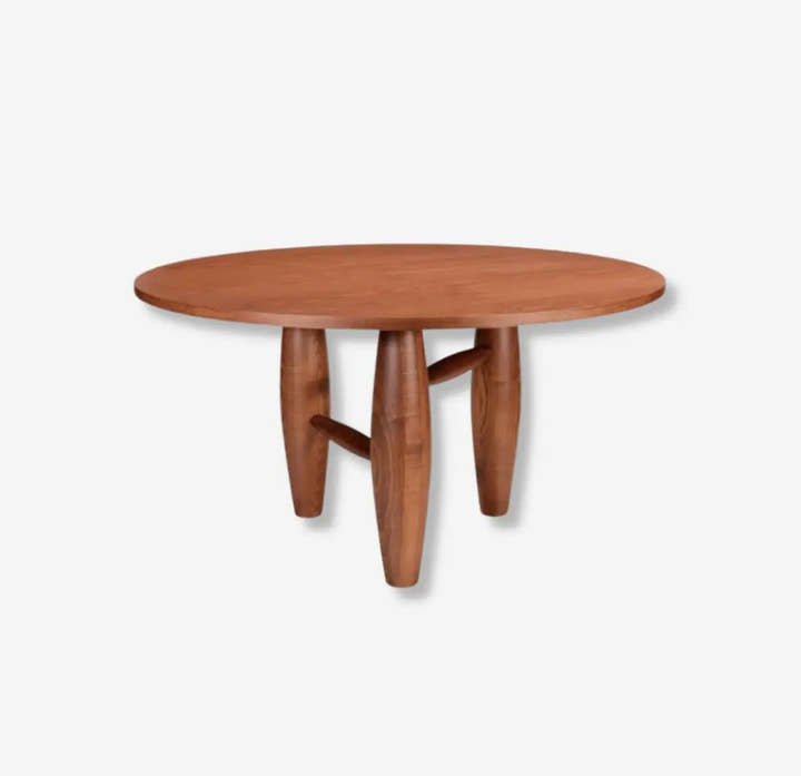 Mesa de comedor Bao - Mesa de comedor - El Workshop - Madera de roble