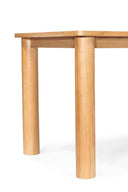 mesa de comedor koji roble