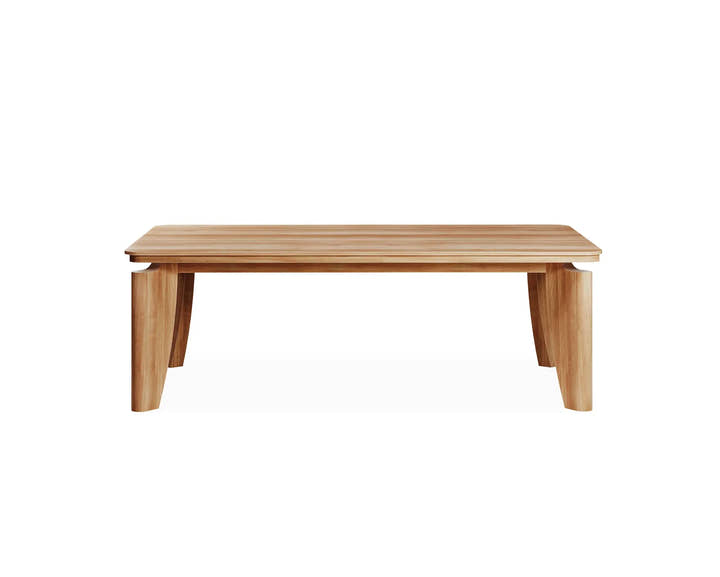 Mesa de comedor Maki - Mesa de comedor - El Workshop - 76x190x110cm