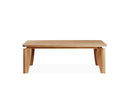mesa de comedor maki roble claro