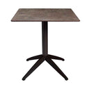 Mesa de comedor exterior QUATRO