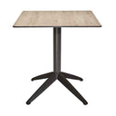 Mesa de comedor exterior QUATRO