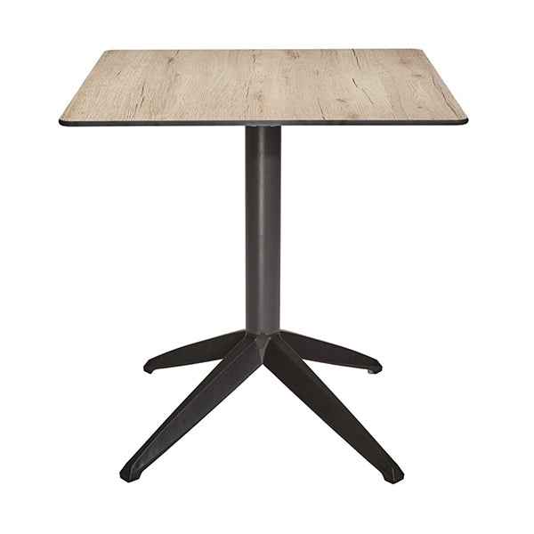 Mesa de comedor exterior QUATRO