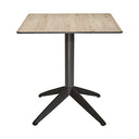 Mesa de comedor exterior QUATRO