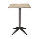 Mesa de comedor exterior QUATRO