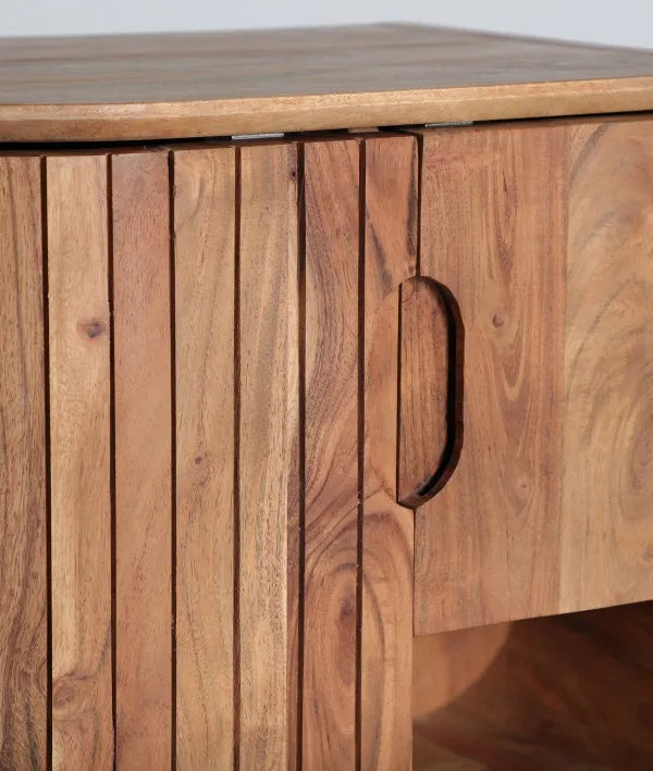 BLESLE bedside table