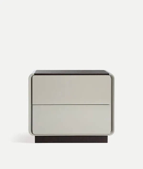 MESITA DE NOCHE KIST MINIMALISTA - Mesitas de noche - El Workshop - madera mdf