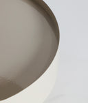 MESITA DE NOCHE MIST luminosidad y simplicidad funcional