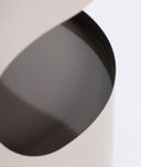 MESITA DE NOCHE NOA diseño contemporáneo y materiales nobles