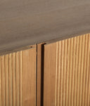 MUEBLE DE TV COPENHAGUE marrón cálido natural en madera