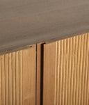 MUEBLE DE TV COPENHAGUE marrón cálido natural en madera - Muebles de tv - El Workshop - madera mdf