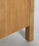 MUEBLE DE TV COPENHAGUE marrón cálido natural en madera