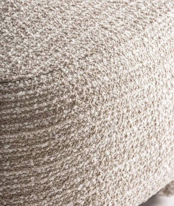 MÓDULO DE SOFÁ REPOSAPIÉS NUBA - Sillones - El Workshop - poliéster