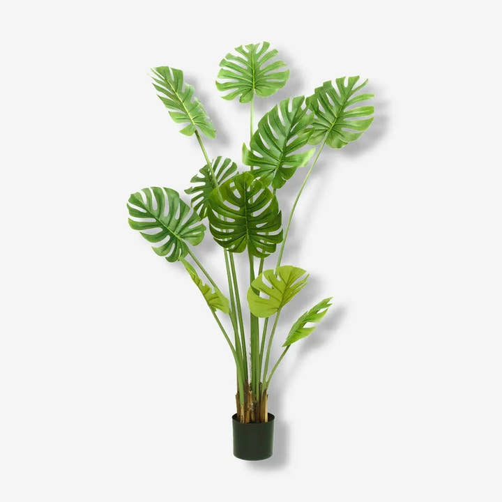 Planta artificial Monstera 160 - Planta de interior - El Workshop - Verde