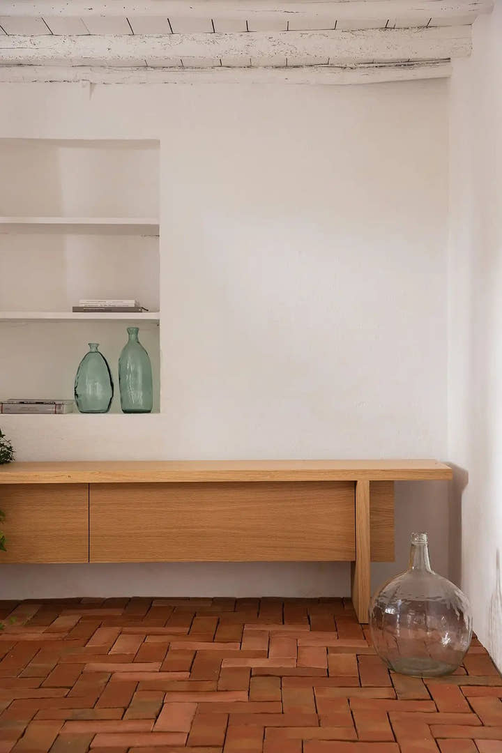 Aparador Gonçalo - Aparador - El Workshop - Madera de roble