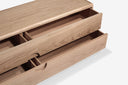 mueble aparador de roble claro diseñado en portugal envio gratis