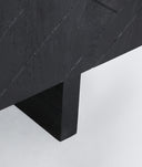 MUEBLE TV BOULOC modernidad y presencia geométrica