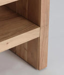 BREIL TV STAND IN NATURAL ACACIA WOOD