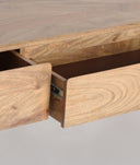 MUEBLE TV FINHAN simplicidad nórdica y calidez natural