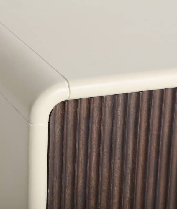 MILHAR TV UNIT: contemporary elegance and balanced presence