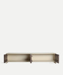 MUEBLE TV MILHAR elegancia contemporánea y presencia equilibrada