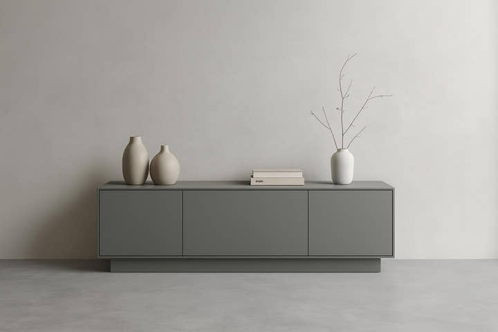 Customizable TV stand - Paula 