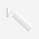 Lámpara Nari de Pared y Techo de 16 cm en blanco mate