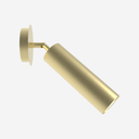 Lámpara Nari de Pared y Techo de 16 cm en dorado