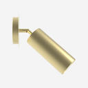 Lámpara Zila de Pared y Techo en dorado