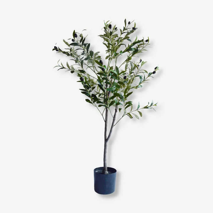 Planta artificial Olivo 120 - Planta de interior - El Workshop - verde - 1
