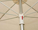 Parasol PALMA GREY Ø250