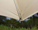 Parasol PALMA GREY Ø250