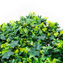 Jardín Vertical Artificial Paraná – Pack 4 paneles 50x50cm (1m²)