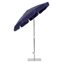 Parasol TENERIFE Inox Ø200