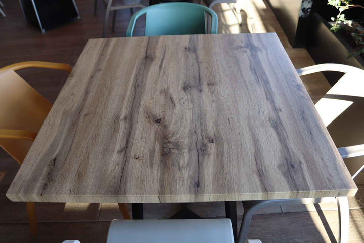 Tablero de mesa POLILAMINADO