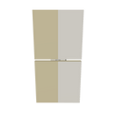Wall lamp Tiles Line