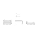 Convertible Wave Cot