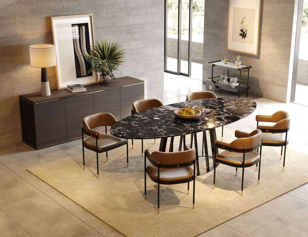You design. We do the buying.