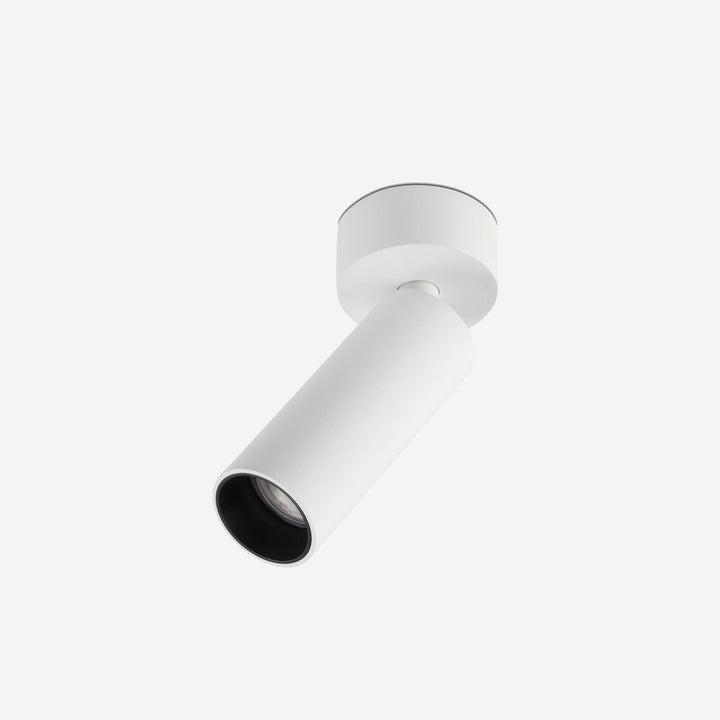 proyector orientable de aluminio, vista 3