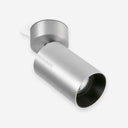 proyector orientable de aluminio ø6 x 15 cm, vista 2