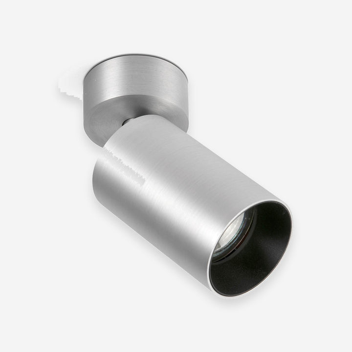 proyector orientable de aluminio ø6 x 15 cm, vista 2