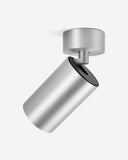 proyector orientable de aluminio ø6 x 15 cm, vista 2