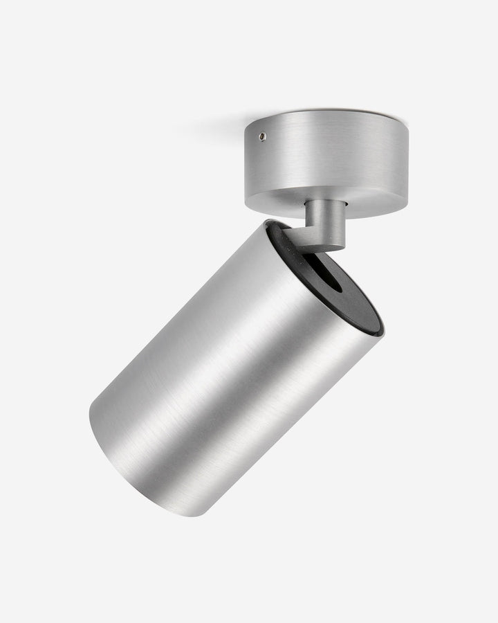 proyector orientable de aluminio ø6 x 15 cm, vista 2